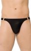 Thong 4432 - black L